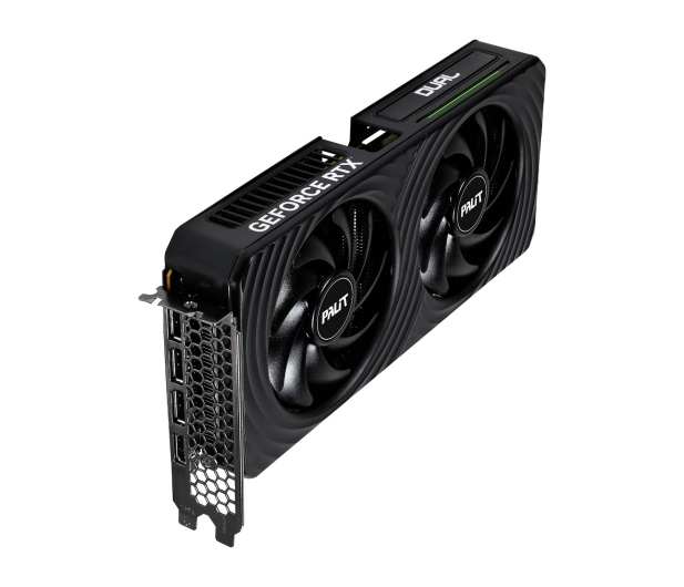 Palit GeForce RTX 5050 Dual 8GB GDDR6 DLSS5 - 1344480 - zdjęcie 9
